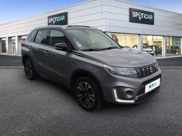 SPOTICAR Suzuki Vitara 1.4 Boosterjet Allgrip Hybrid Style Occasion - Suv-4x4 Essence Gris - Argentan - 1203979584_3