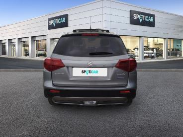SPOTICAR Suzuki Vitara 1.4 Boosterjet Allgrip Hybrid Style Occasion - Suv-4x4 Essence Gris - Argentan - 1203979584_5