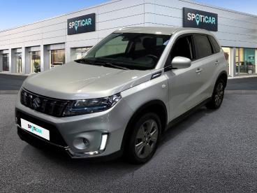 SPOTICAR Suzuki Vitara 1.5 Dualjet Hybrid Auto Privilege Occasion - Suv-4x4 Hybride Gris - Orvault - 1203981533_1
