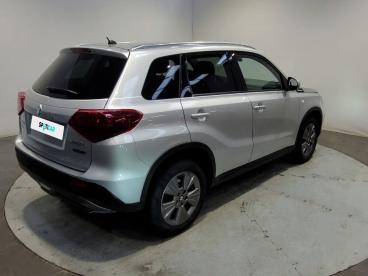 SPOTICAR Suzuki Vitara 1.5 Dualjet Hybrid Auto Privilege Occasion - Suv-4x4 Hybride Gris - Orvault - 1203981533_5