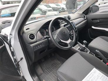 SPOTICAR Suzuki Vitara 1.4 Boosterjet Allgrip Hybrid Style Occasion - Suv-4x4 Essence Blanc - Faches Thumesnil - 1203984883_2