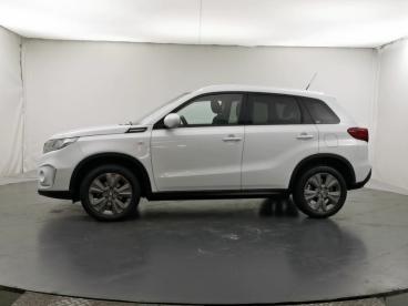 SPOTICAR Suzuki Vitara 1.4 Boosterjet Allgrip Hybrid Style Occasion - Suv-4x4 Essence Blanc - Ennetieres-en-weppes - 1203987127_2