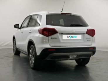 SPOTICAR Suzuki Vitara 1.4 Boosterjet Allgrip Hybrid Style Occasion - Suv-4x4 Essence Blanc - Ennetieres-en-weppes - 1203987127_3