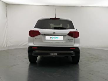 SPOTICAR Suzuki Vitara 1.4 Boosterjet Allgrip Hybrid Style Occasion - Suv-4x4 Essence Blanc - Ennetieres-en-weppes - 1203987127_4