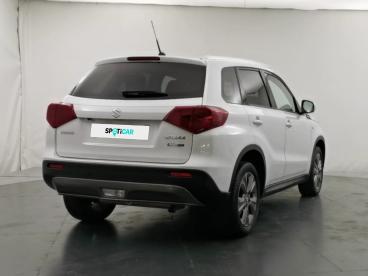 SPOTICAR Suzuki Vitara 1.4 Boosterjet Allgrip Hybrid Style Occasion - Suv-4x4 Essence Blanc - Ennetieres-en-weppes - 1203987127_5