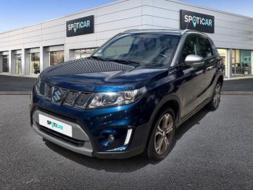 SPOTICAR Suzuki Vitara 1.6 Vvt Avantage Occasion - Suv-4x4 Essence Cosmic Black Pearl - Ales - 1203999122_1