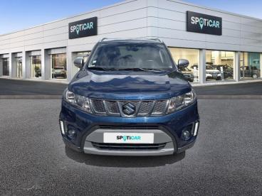 SPOTICAR Suzuki Vitara 1.6 Vvt Avantage Occasion - Suv-4x4 Essence Cosmic Black Pearl - Ales - 1203999122_2