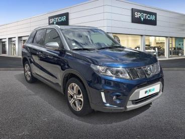 SPOTICAR Suzuki Vitara 1.6 Vvt Avantage Occasion - Suv-4x4 Essence Cosmic Black Pearl - Ales - 1203999122_3