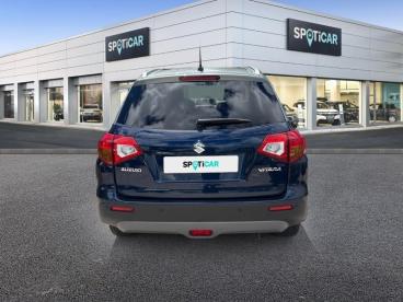 SPOTICAR Suzuki Vitara 1.6 Vvt Avantage Occasion - Suv-4x4 Essence Cosmic Black Pearl - Ales - 1203999122_5