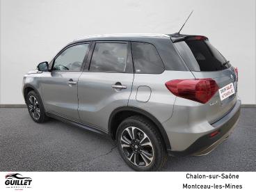 SPOTICAR Suzuki Vitara 1.5 Dualjet Hybrid Auto Style Occasion - Suv-4x4 Hybride Gris - Saint Marcel - 1204002903_2