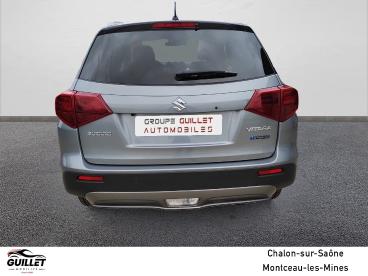 SPOTICAR Suzuki Vitara 1.5 Dualjet Hybrid Auto Style Occasion - Suv-4x4 Hybride Gris - Saint Marcel - 1204002903_3