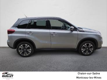 SPOTICAR Suzuki Vitara 1.5 Dualjet Hybrid Auto Style Occasion - Suv-4x4 Hybride Gris - Saint Marcel - 1204002903_4
