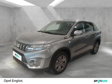 SPOTICAR Suzuki Vitara 1.5 Dualjet Hybrid 115ch Style Auto Occasion - Suv-4x4 Hybride Galactic Gray Métallisé - Englos - 1204034416_1