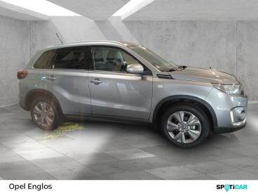 SPOTICAR Suzuki Vitara 1.5 Dualjet Hybrid 115ch Style Auto Occasion - Suv-4x4 Hybride Galactic Gray Métallisé - Englos - 1204034416_3
