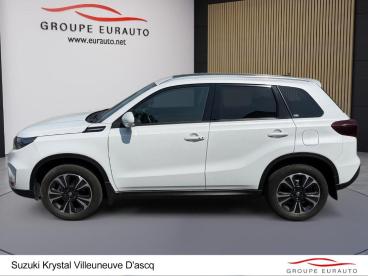 SPOTICAR Suzuki Vitara 1.5 Dualjet Hybrid 115ch Style Auto Occasion - Suv-4x4 Hybride Blanc - Villeneuve-d'ascq - 1204038660_2