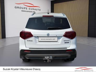 SPOTICAR Suzuki Vitara 1.5 Dualjet Hybrid 115ch Style Auto Occasion - Suv-4x4 Hybride Blanc - Villeneuve-d'ascq - 1204038660_4