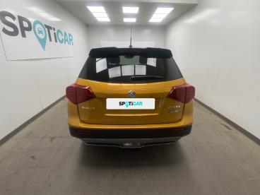 SPOTICAR Suzuki Vitara 1.4 Boosterjet Allgrip Hybrid Style Occasion - Suv-4x4 Essence Jaune - Pessac - 1204083675_5