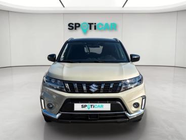SPOTICAR Suzuki Vitara 1.4 Boosterjet Hybrid 129ch Privilege Occasion - Suv-4x4 Hybride So'color Savanna Ivory/black Métal - Nice - 1204084209_2