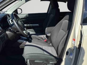 SPOTICAR Suzuki Vitara 1.4 Boosterjet Hybrid 129ch Privilege Occasion - Suv-4x4 Hybride So'color Savanna Ivory/black Métal - Nice - 1204084209_4