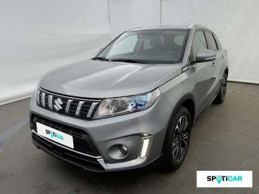 SPOTICAR Suzuki Vitara 1.4 Boosterjet 140ch Style Allgrip Occasion - Suv-4x4 Essence Silky Silver Métallisé 2 - Chambery - 1204101540_1