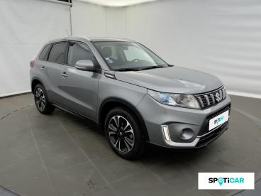 SPOTICAR Suzuki Vitara 1.4 Boosterjet 140ch Style Allgrip Occasion - Suv-4x4 Essence Silky Silver Métallisé 2 - Chambery - 1204101540_3