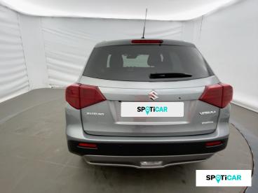 SPOTICAR Suzuki Vitara 1.4 Boosterjet 140ch Style Allgrip Occasion - Suv-4x4 Essence Silky Silver Métallisé 2 - Chambery - 1204101540_5
