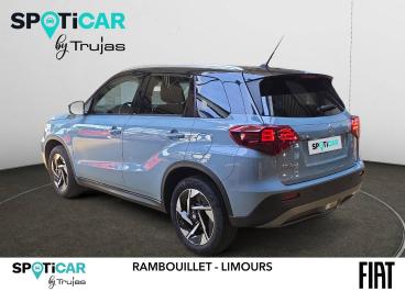 SPOTICAR Suzuki Vitara 1.4 Boosterjet Hybrid Auto Style Occasion - Suv-4x4 Essence Bleu - Rambouillet - 1204108946_3