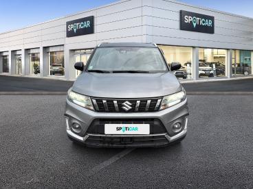 SPOTICAR Suzuki Vitara 1.4 Boosterjet Hybrid Privilege Occasion - Suv-4x4 Essence Gris - Granville - 1204109024_2