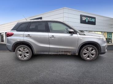 SPOTICAR Suzuki Vitara 1.4 Boosterjet Hybrid Privilege Occasion - Suv-4x4 Essence Gris - Granville - 1204109024_4
