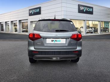 SPOTICAR Suzuki Vitara 1.4 Boosterjet Hybrid Privilege Occasion - Suv-4x4 Essence Gris - Granville - 1204109024_5