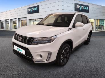 SPOTICAR Suzuki Vitara 1.4 Boosterjet Allgrip Hybrid Style Occasion - Suv-4x4 Essence Noir - Venissieux - 1204111788_1