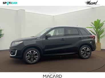 SPOTICAR Suzuki Vitara 1.4 Boosterjet Hybrid 129ch Style Occasion - Suv-4x4 Hybride Cosmic Black Pearl Métallisé - Montauban - 1204118932_1