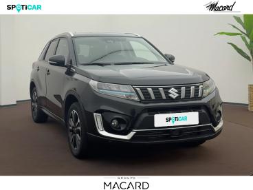 SPOTICAR Suzuki Vitara 1.4 Boosterjet Hybrid 129ch Style Occasion - Suv-4x4 Hybride Cosmic Black Pearl Métallisé - Montauban - 1204118932_3