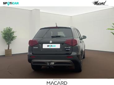 SPOTICAR Suzuki Vitara 1.4 Boosterjet Hybrid 129ch Style Occasion - Suv-4x4 Hybride Cosmic Black Pearl Métallisé - Montauban - 1204118932_5