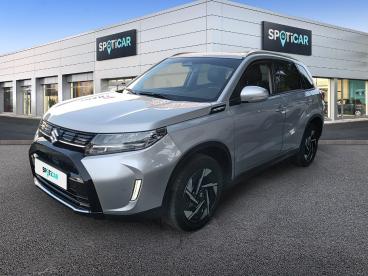 SPOTICAR Suzuki Vitara 1.4 Boosterjet Hybrid Style Occasion - Suv-4x4 Essence Gris - Marseille Cedex 8 - 1204131958_1