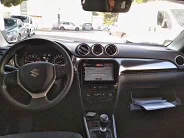 SPOTICAR Suzuki Vitara 1.4 Boosterjet Hybrid Style Occasion - Suv-4x4 Essence Gris - Marseille Cedex 8 - 1204131958_2