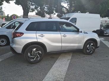 SPOTICAR Suzuki Vitara 1.4 Boosterjet Hybrid Style Occasion - Suv-4x4 Essence Gris - Marseille Cedex 8 - 1204131958_3