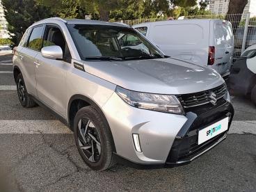 SPOTICAR Suzuki Vitara 1.4 Boosterjet Hybrid Style Occasion - Suv-4x4 Essence Gris - Marseille Cedex 8 - 1204131958_4
