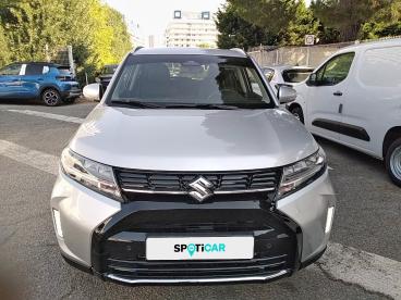 SPOTICAR Suzuki Vitara 1.4 Boosterjet Hybrid Style Occasion - Suv-4x4 Essence Gris - Marseille Cedex 8 - 1204131958_5
