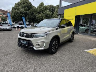 SPOTICAR Suzuki Vitara 1.4 Boosterjet Hybrid Style Occasion - Suv-4x4 Hybride Beige - Saint-etienne - 1204136302_4