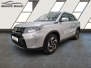 SPOTICAR Suzuki Vitara 1.4 Boosterjet Hybrid Style Occasion - Suv-4x4 Essence Autre - Bollene - 1204138012_2