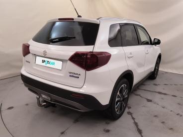 SPOTICAR Suzuki Vitara 1.4 Boosterjet Allgrip Hybrid Style Occasion - Suv-4x4 Essence Noir - Lyon - 1204155241_5