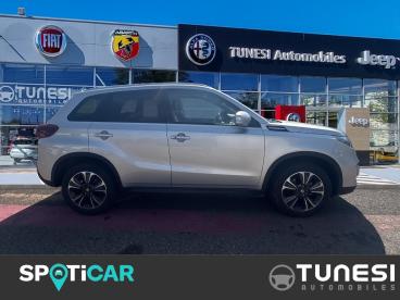 SPOTICAR Suzuki Vitara 1.5 Dualjet Hybrid 115ch Style Auto Allgrip Occasion - Suv-4x4 Hybride Silky Silver Métallisé 2 - Bourgoin-jallieu - 1204160450_4