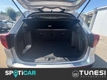 SPOTICAR Suzuki Vitara 1.5 Dualjet Hybrid 115ch Style Auto Allgrip Occasion - Suv-4x4 Hybride Silky Silver Métallisé 2 - Bourgoin-jallieu - 1204160450_5