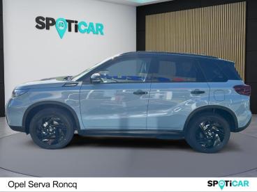 SPOTICAR Suzuki Vitara 1.4 Boosterjet Hybrid 110ch Xplore Occasion - Suv-4x4 Hybride So'color Ice Grayish Blue/black Métal - Roncq - 1204185463_2