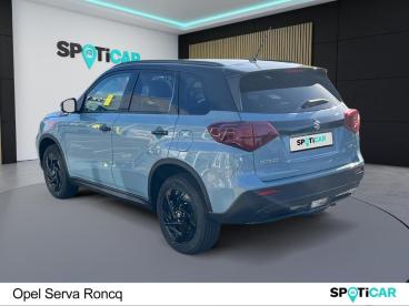 SPOTICAR Suzuki Vitara 1.4 Boosterjet Hybrid 110ch Xplore Occasion - Suv-4x4 Hybride So'color Ice Grayish Blue/black Métal - Roncq - 1204185463_3