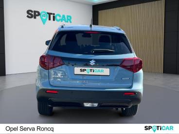 SPOTICAR Suzuki Vitara 1.4 Boosterjet Hybrid 110ch Xplore Occasion - Suv-4x4 Hybride So'color Ice Grayish Blue/black Métal - Roncq - 1204185463_4