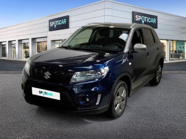 SPOTICAR Suzuki Vitara 1.4 Boosterjet Hybrid Grand Large Occasion - Suv-4x4 Essence Bleu - Orvault - 1204187663_1