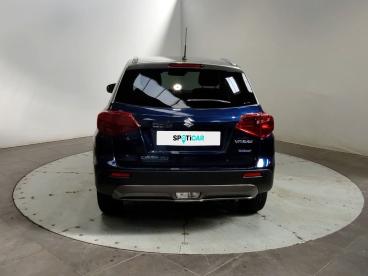 SPOTICAR Suzuki Vitara 1.4 Boosterjet Hybrid Grand Large Occasion - Suv-4x4 Essence Bleu - Orvault - 1204187663_4
