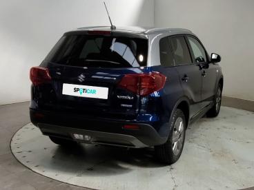 SPOTICAR Suzuki Vitara 1.4 Boosterjet Hybrid Grand Large Occasion - Suv-4x4 Essence Bleu - Orvault - 1204187663_5